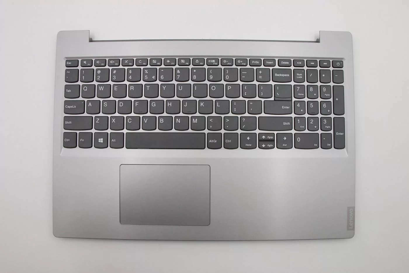 Lenovo Upper Case toetsenbordmodule – US International – 5CB0S16652