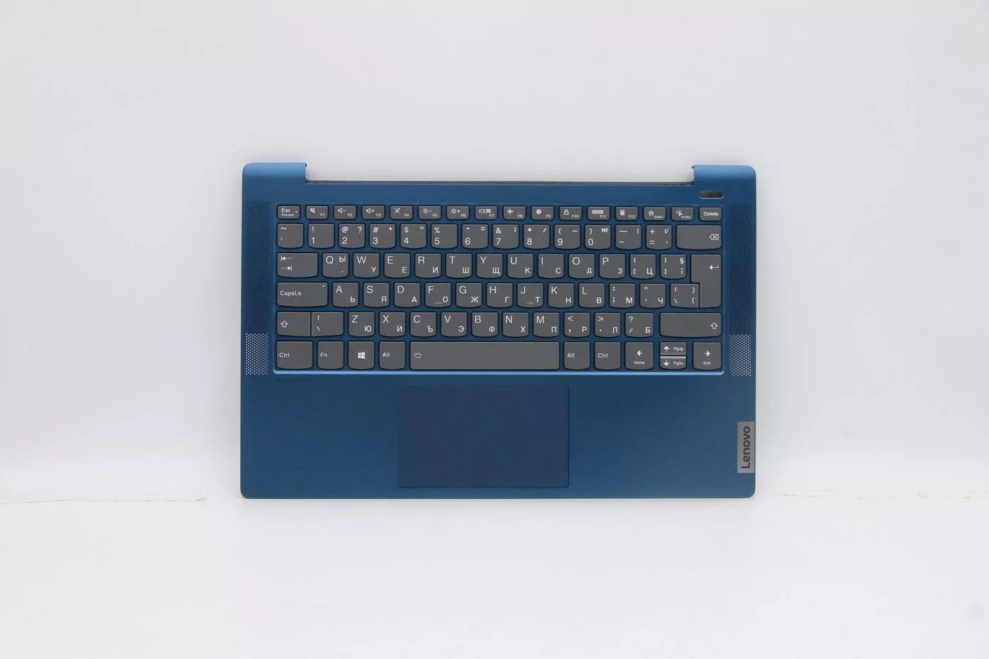 Lenovo IdeaPad 5 14IIL05 geïntegreerde toetsenbordbehuizing – blauw, Bulgaars – 5CB0Y89167