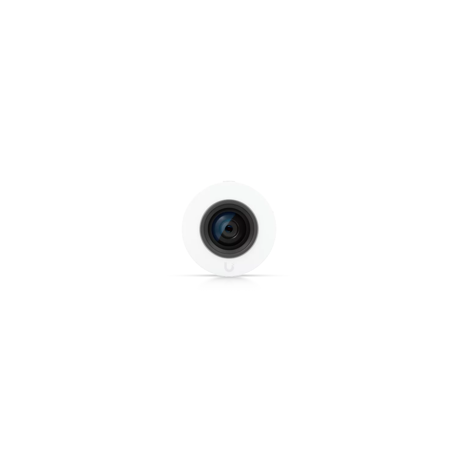 Vooraanzicht van de exacte Ubiquiti AI Theta Pro Long-Distance Lens UVC-AI-Theta-ProLens50