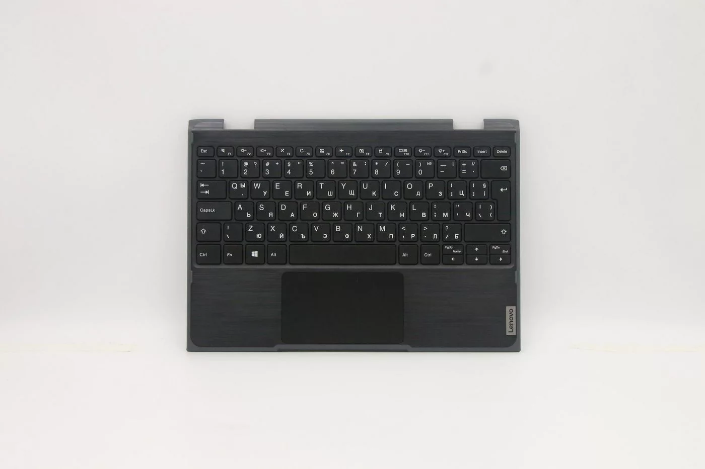 Lenovo 300e 2nd Gen bovenbehuizing met toetsenbord – Bulgaarse indeling – 5CB0T45088