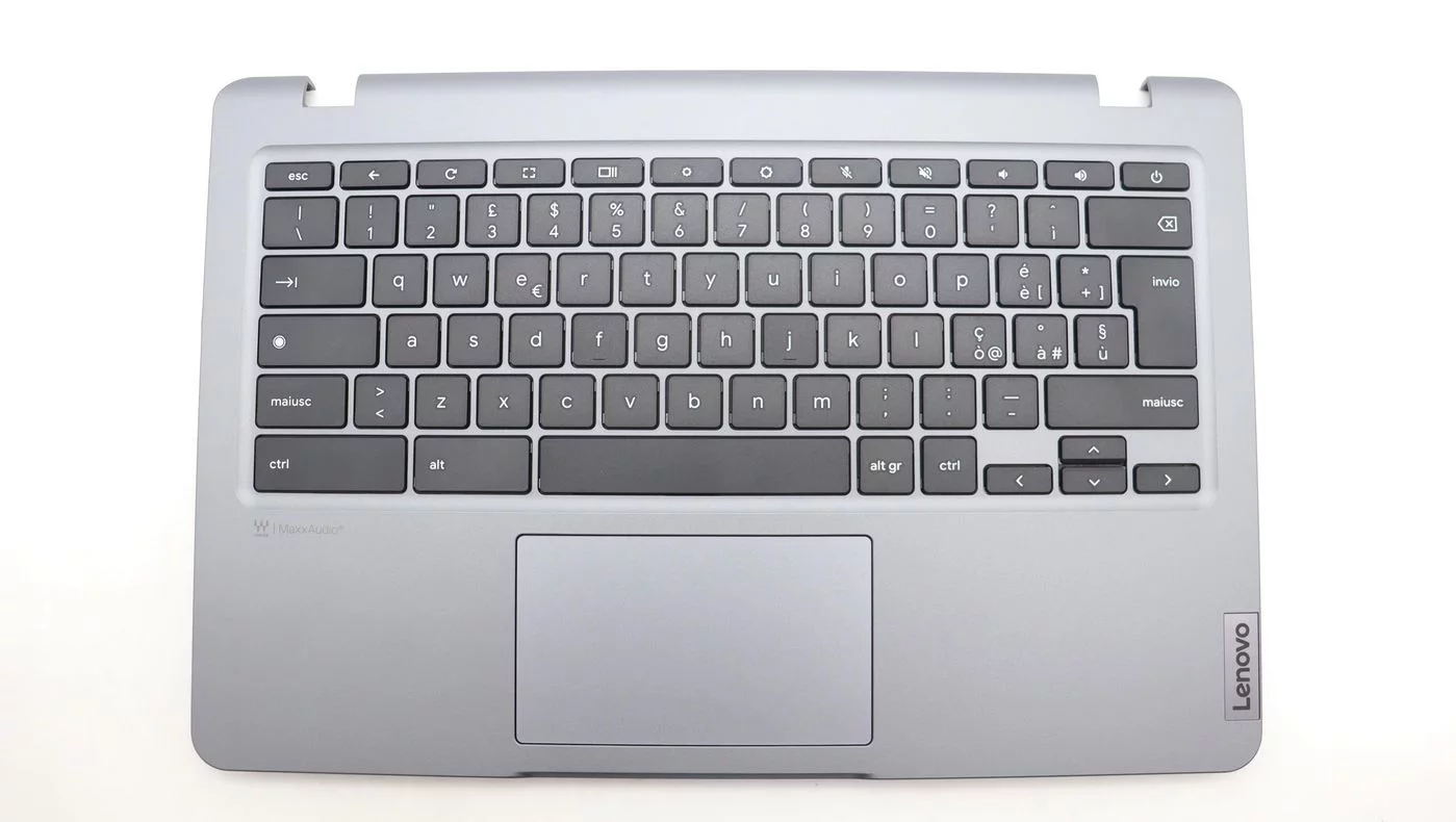 Lenovo 14e Chromebook Gen 3 toetsenbordmodule – zwart, Italiaans – 5M11H61802