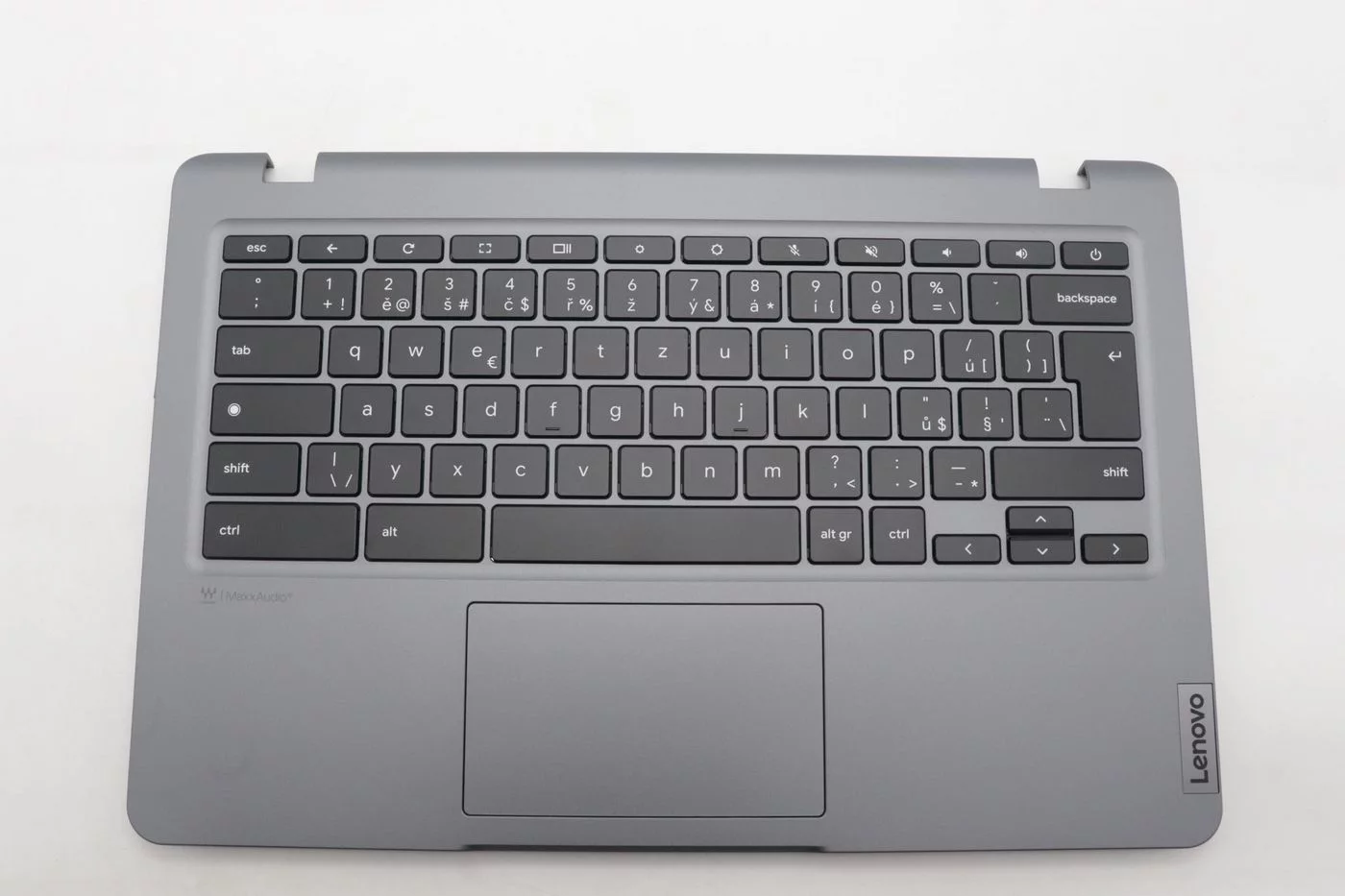 Lenovo toetsenbordassemblage – zwart, Tsjechische indeling – 5M11H61911
