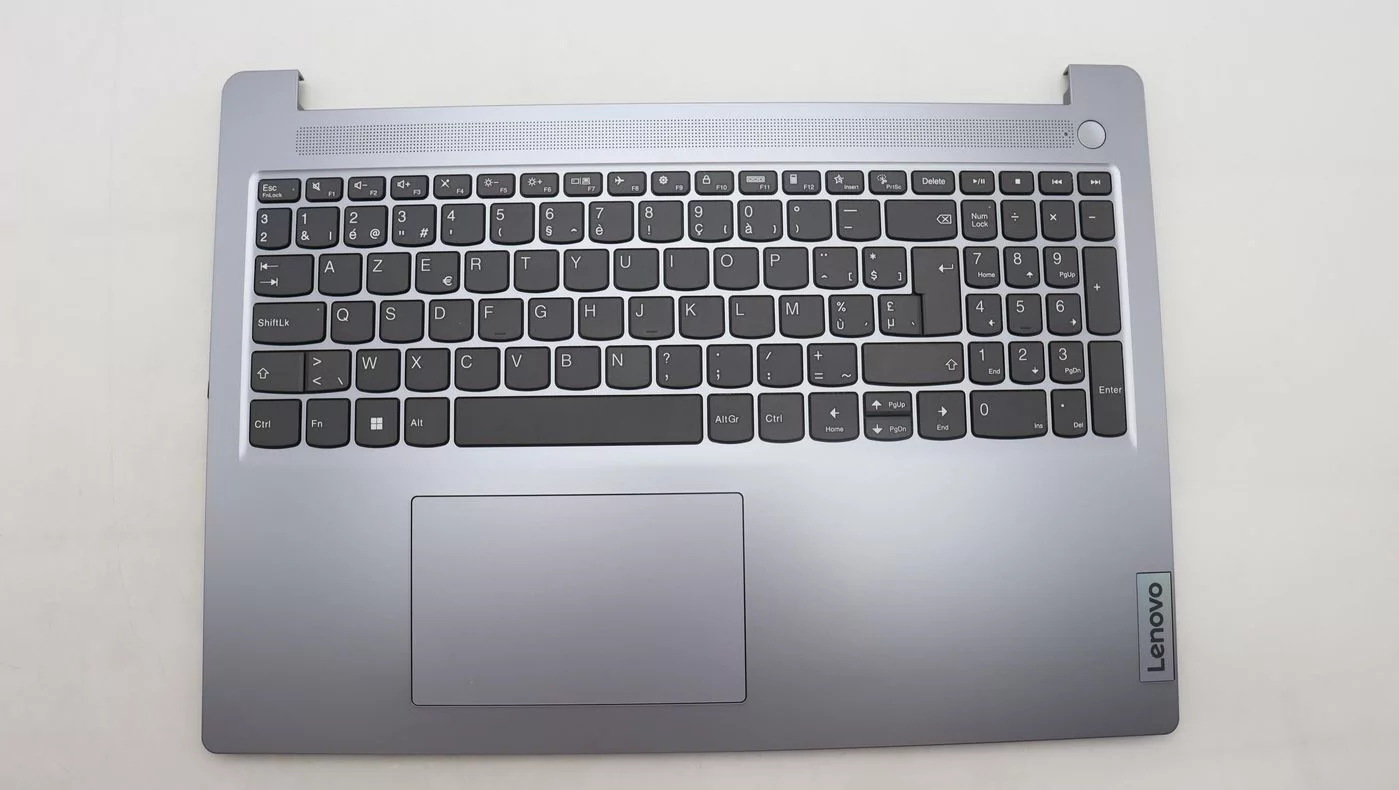 Lenovo IdeaPad 3 16ABR8 bovenbehuizing met Belgisch toetsenbord – 5CB1L15015