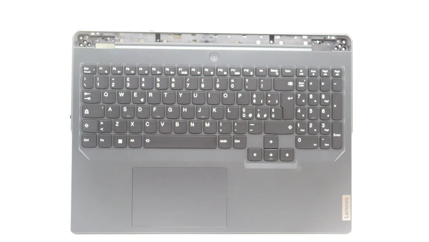 Lenovo Legion 5 16IRX8 toetsenbord-topcase – Italiaans – 5CB1L30903