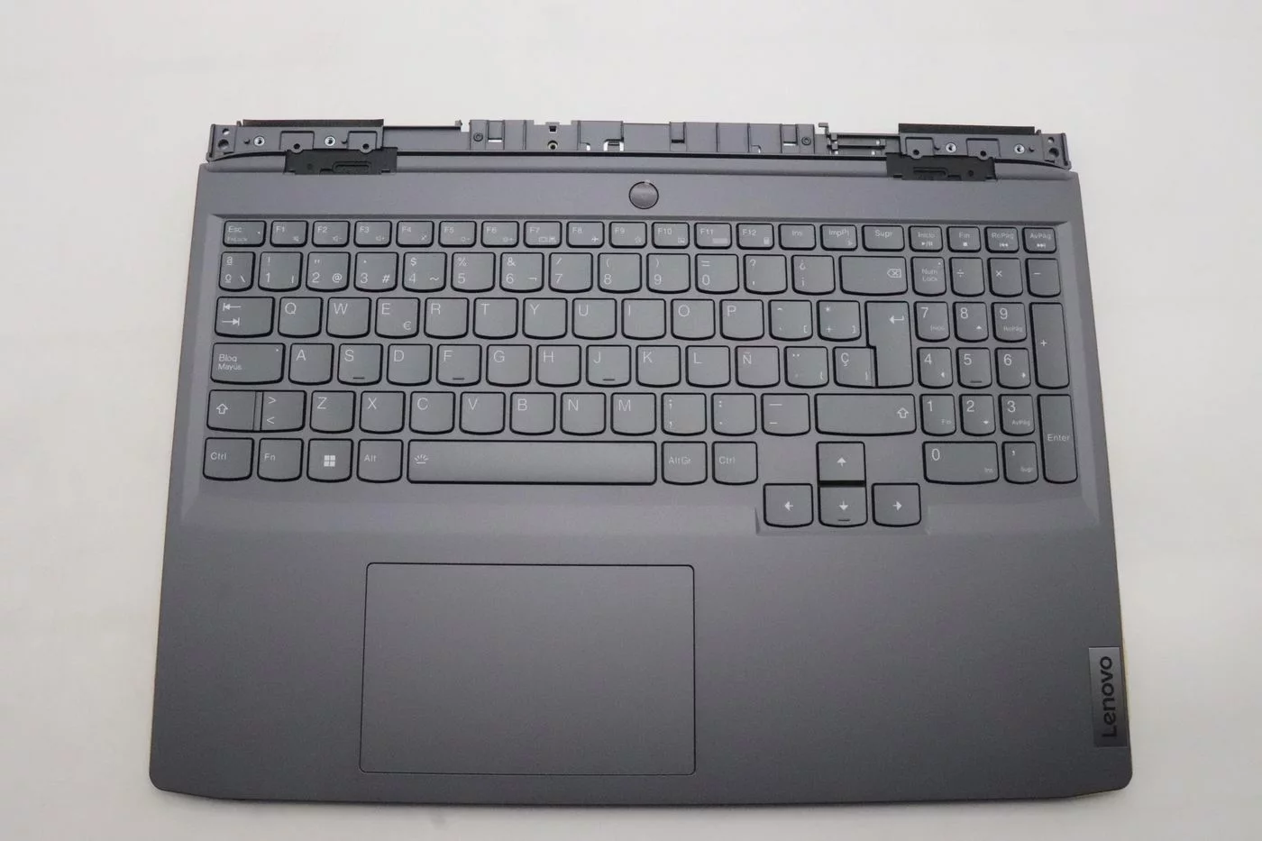 Lenovo LOQ Upper Case met Spaans toetsenbord – 5CB1L55950