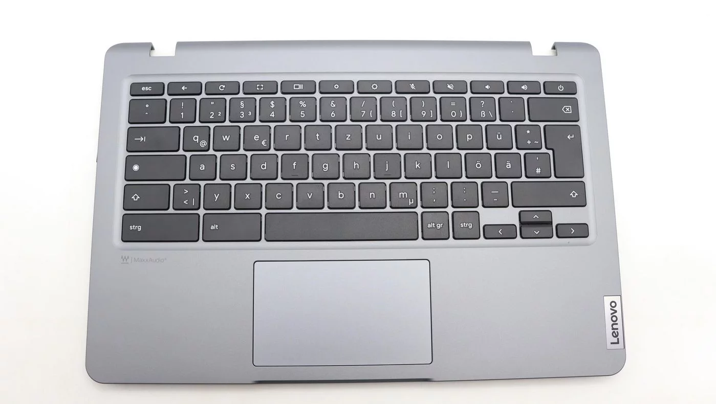 Lenovo toetsenbordassemblage – Duits QWERTZ, verlicht – 5M11H61778
