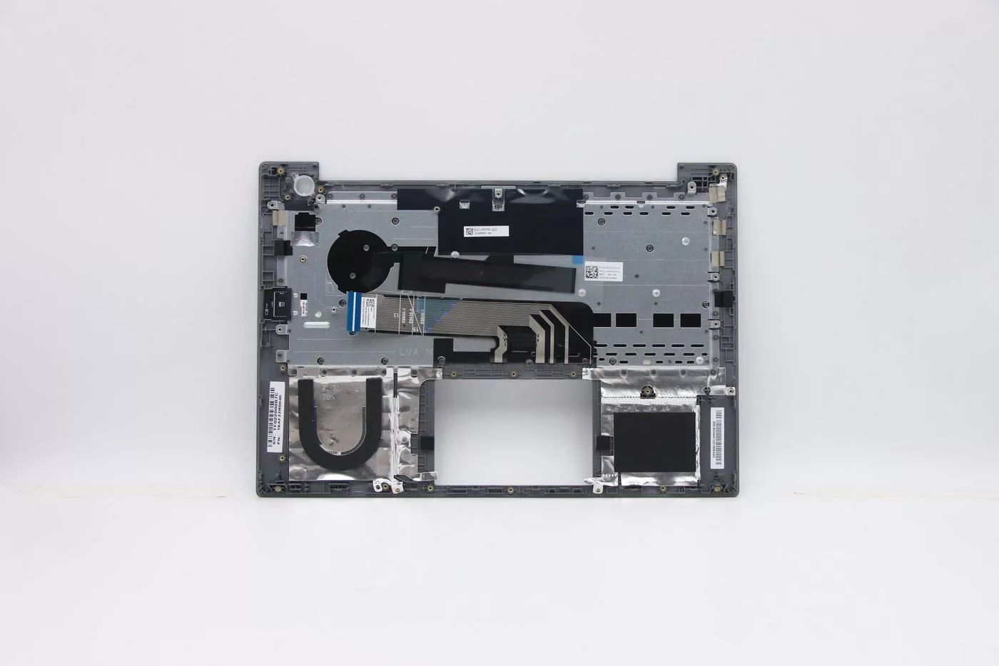 Lenovo ThinkBook 14 toetsenbord met bovenbehuizing, Tsjechische/Slowaakse indeling – 5CB0W44346