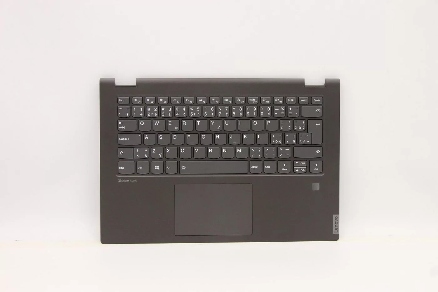 Lenovo C81N6 bovenbehuizing met toetsenbord – CZ/SK – 5CB0S17345