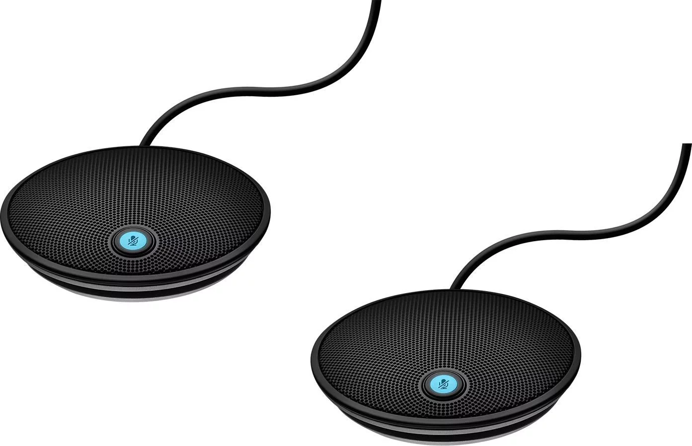 Logitech GROUP Expansion Microfoons – set van 2 – 989-000171