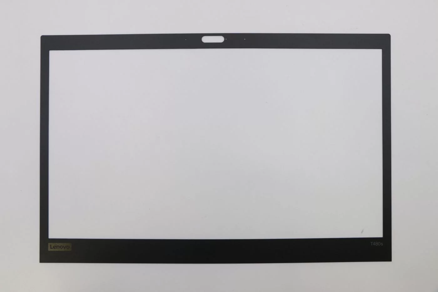 Lenovo ThinkPad T480s privacy-bezelblad – ePrivacy – 01YU114