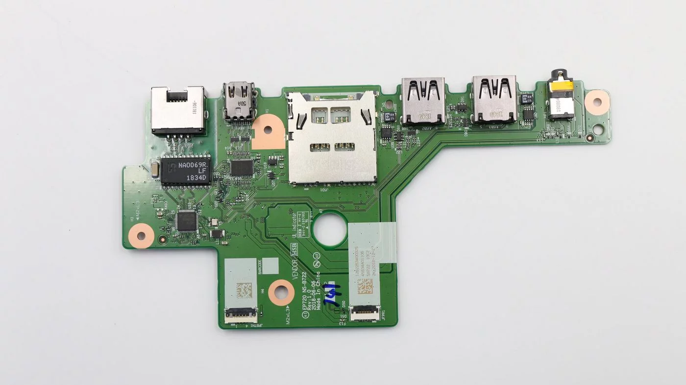 Lenovo Sub Card USB 3.0 Right – USB-dochterkaart – 01YU299