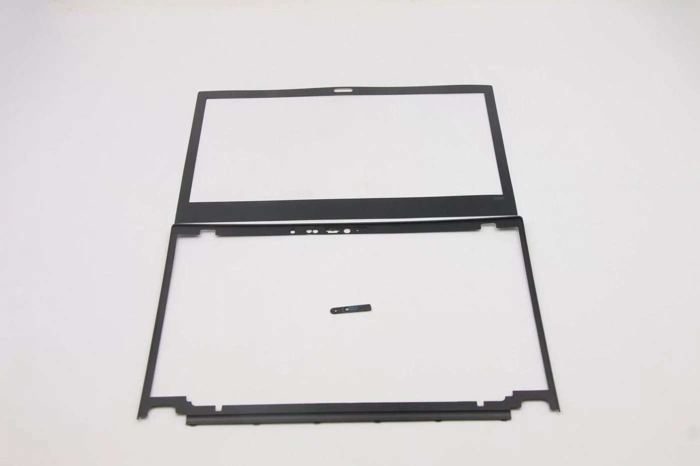 Lenovo ThinkPad A485 displayrand met opening voor 2D-camera – 02DC278