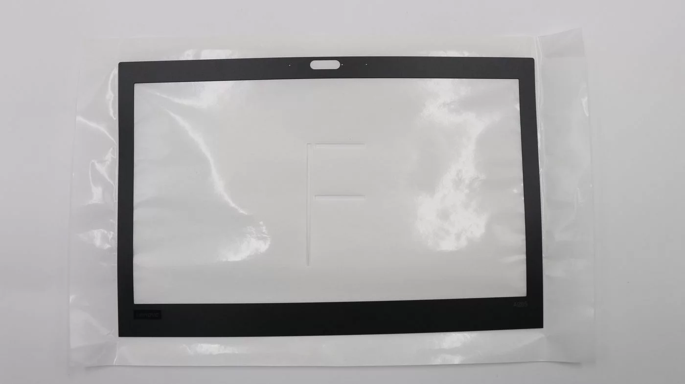 Lenovo ThinkPad A285 LCD-bezelplaat – RGB FHD – 02DL752