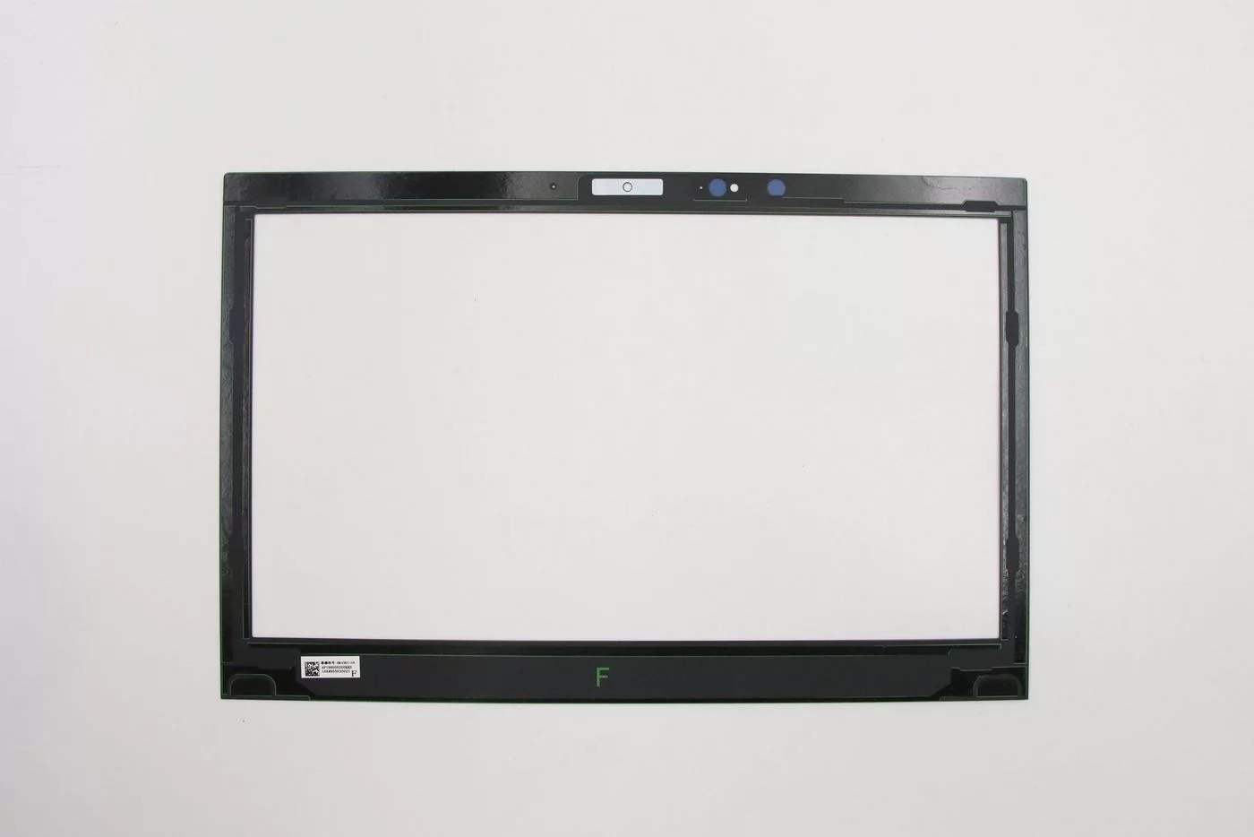 Lenovo ThinkPad A285 IR FHD LCD-schermrand – 02DL754