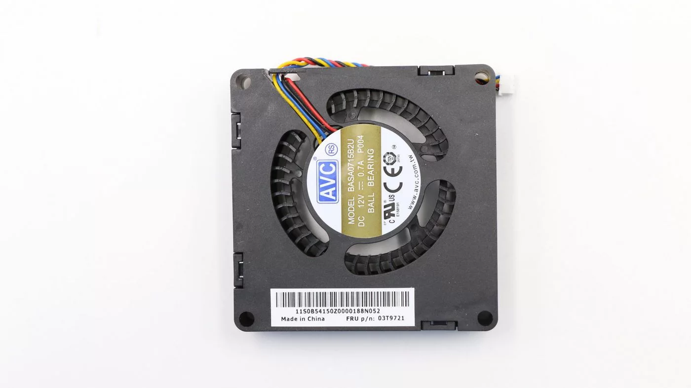 Lenovo ThinkCentre Tiny blowerfan – 1L – 03T9721