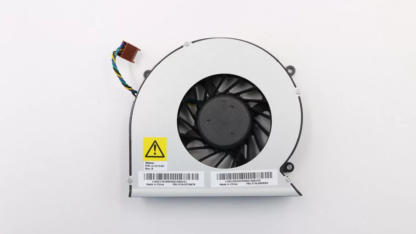 Lenovo ThinkCentre CPU-ventilator – 03T9879