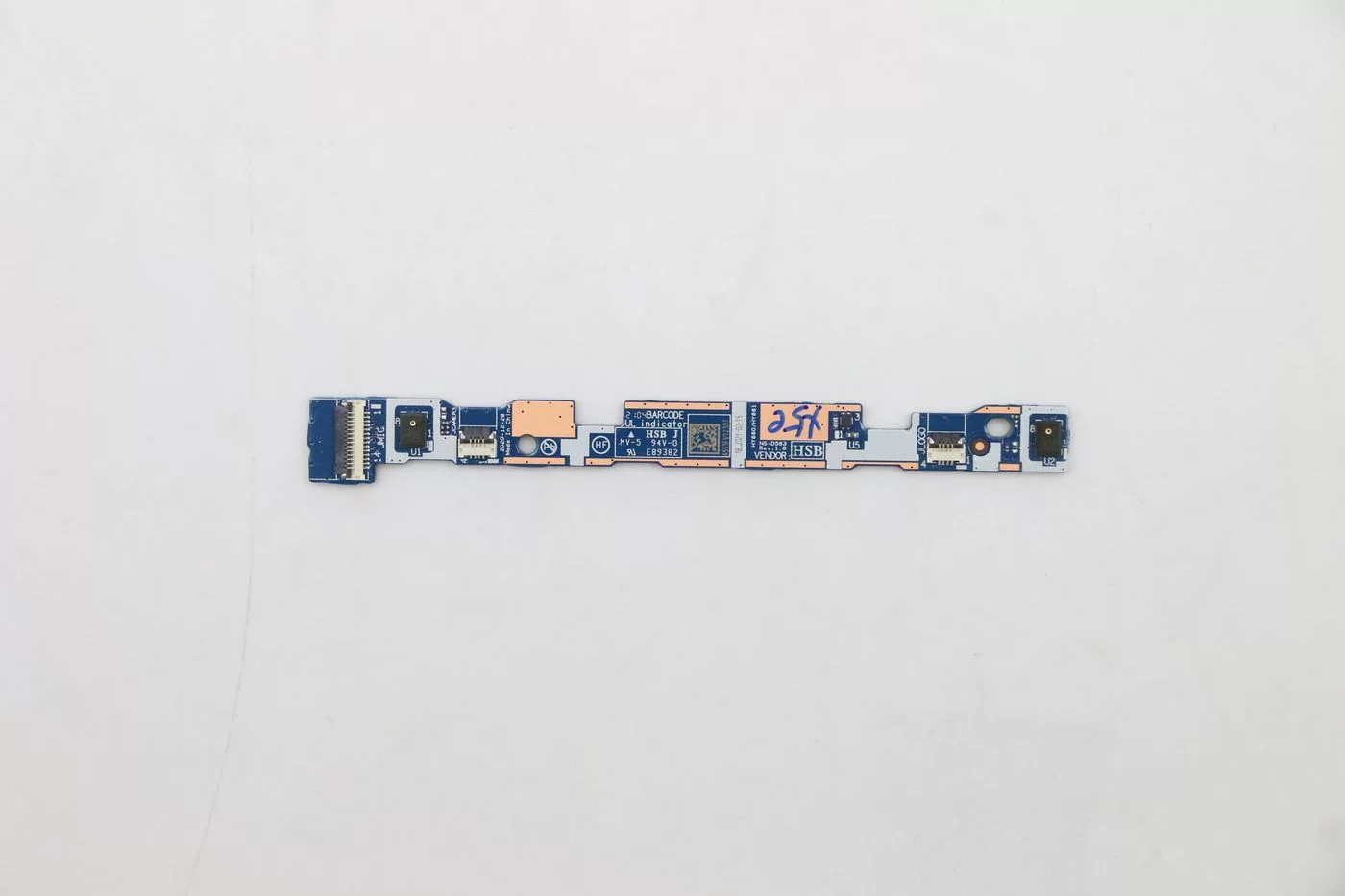 Lenovo Legion 5 Pro 82JQ microfoonbord – 5C50S25188