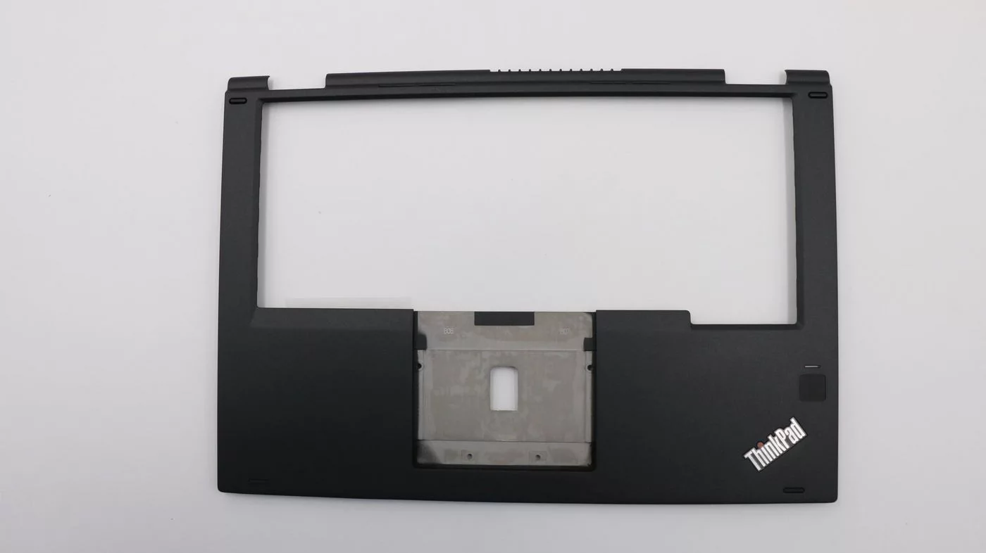 Lenovo ThinkPad Yoga 370 palmrest-cover met vingerafdruklezer – zwart – 01HY213