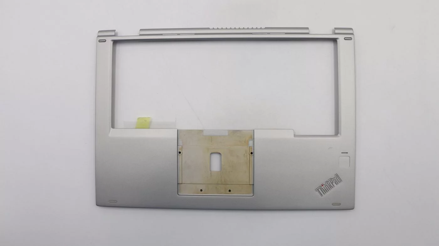 Lenovo ThinkPad Yoga 370 C-cover – zilver met FPR – 01HY214