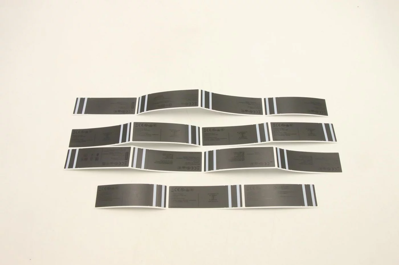 Lenovo ThinkPad FRU-labelkit – 5L10V15380