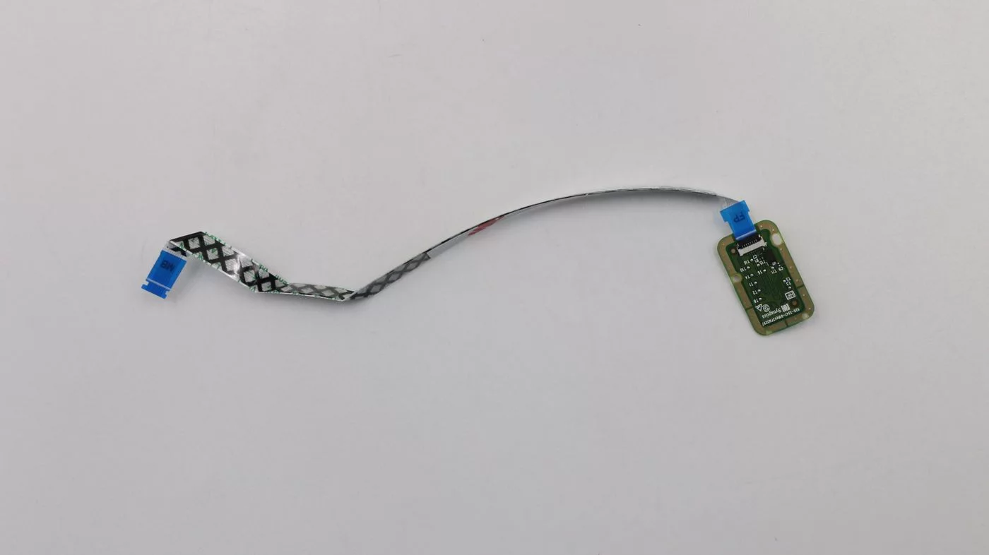 Lenovo IdeaPad 520S-14IKB vingerafdruklezerprintplaat met kabel – 5C50N78574