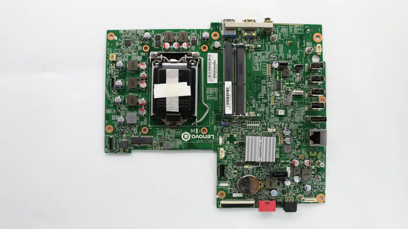 Lenovo 03T7498 systeemkaart voor ThinkCentre M800z/M7300z