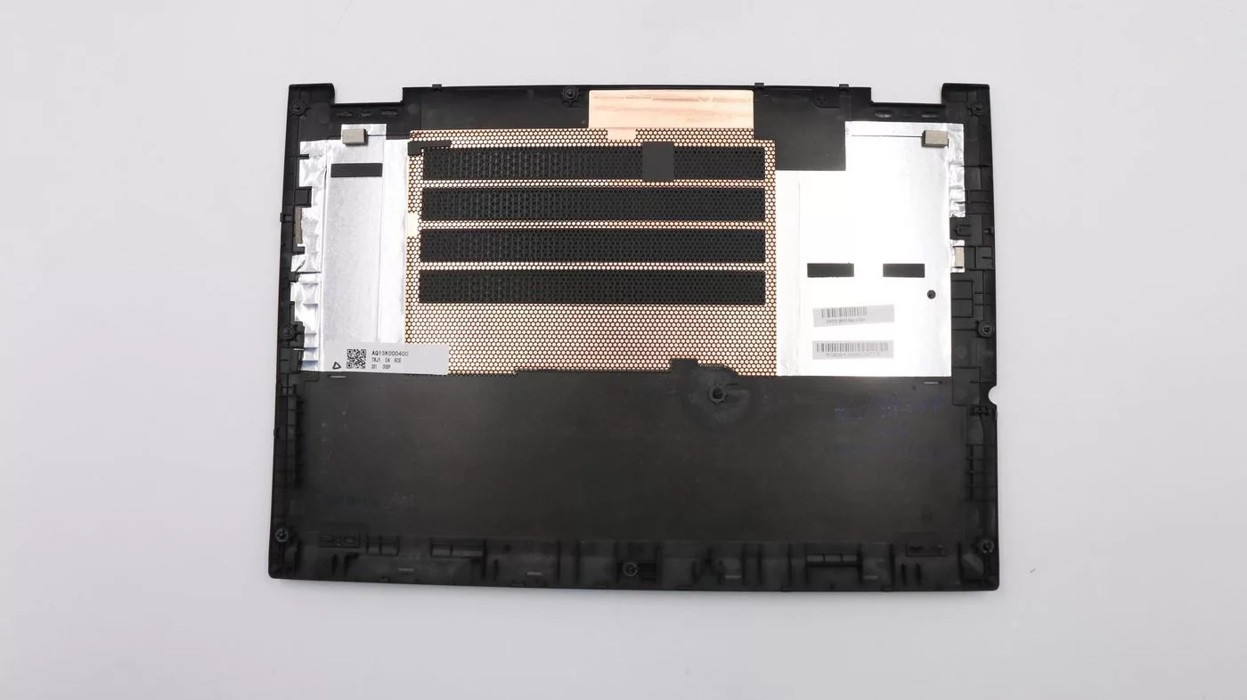 Lenovo ThinkPad Yoga 370 onderbehuizing – zwart – 01HY216