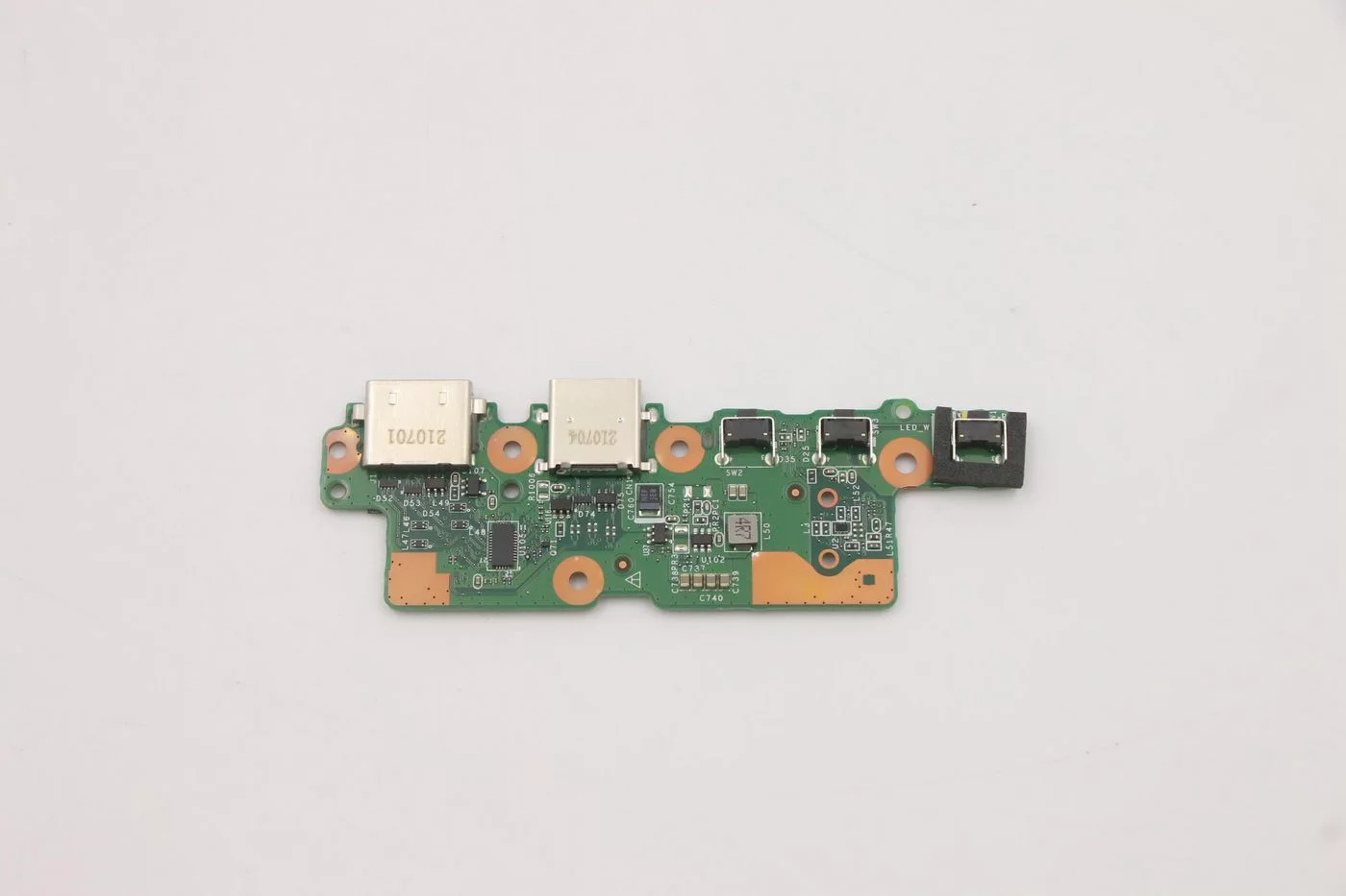 Lenovo 300e Chromebook Gen 3 (AMD) HDMI I/O-board met LTE – 5C51C94225