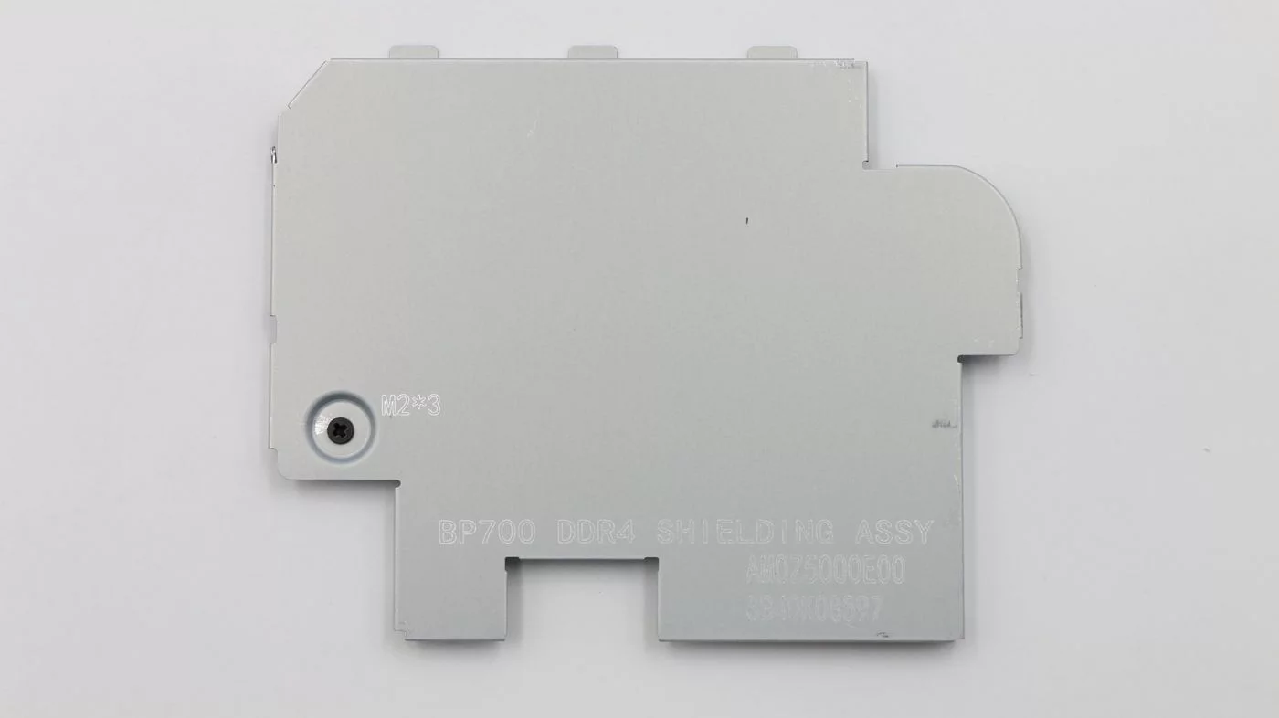 Lenovo DIMM-afschermbeugel – 00NY396