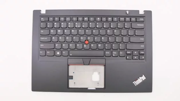 Lenovo ThinkPad T490s C-cover met toetsenbord – Traditioneel Chinees, verlicht – FRU02HM303