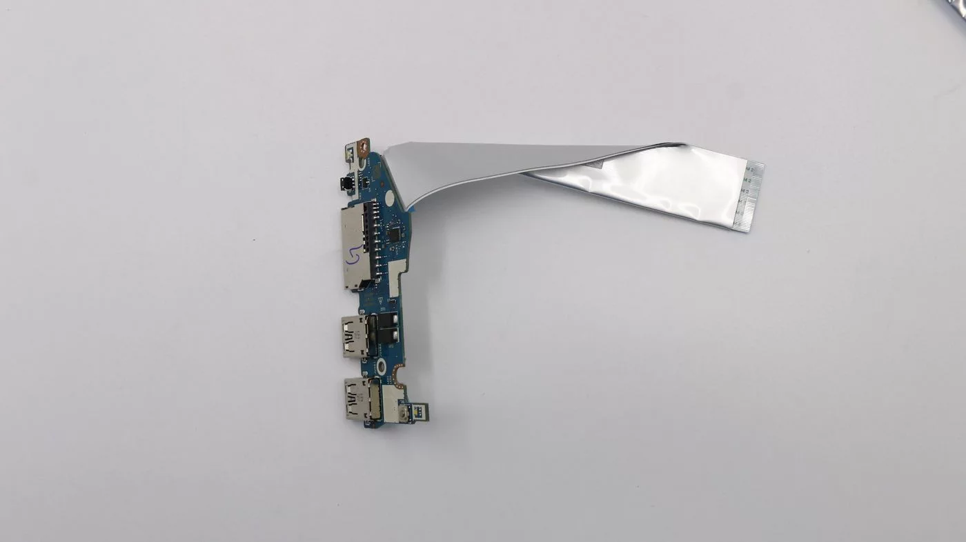 Lenovo Power Board C 81NB – met FFC-kabel – 5C50S24930