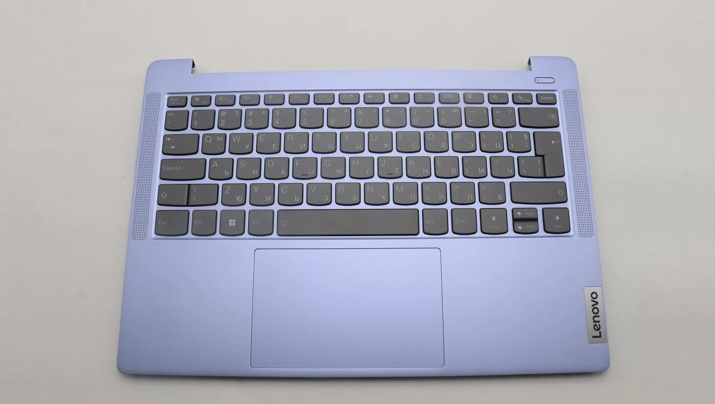 Lenovo IdeaPad Slim 5 14IRL8/14ABR8 toetsenbordmodule met bovenbehuizing – Bulgaarse indeling – 5CB1L11280
