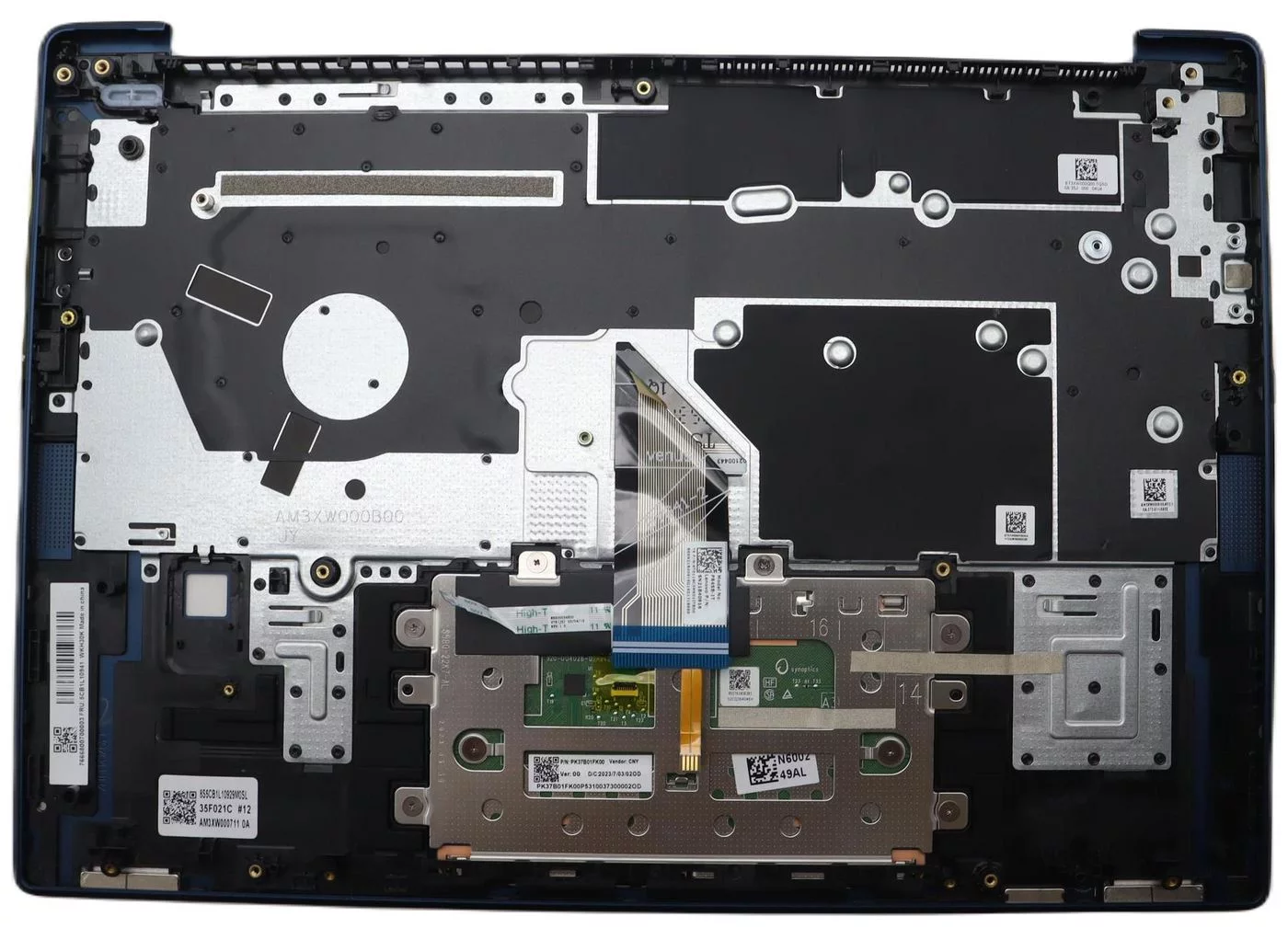 Lenovo IdeaPad Slim 5 Uppercase met toetsenbord – UK – 5CB1L11233