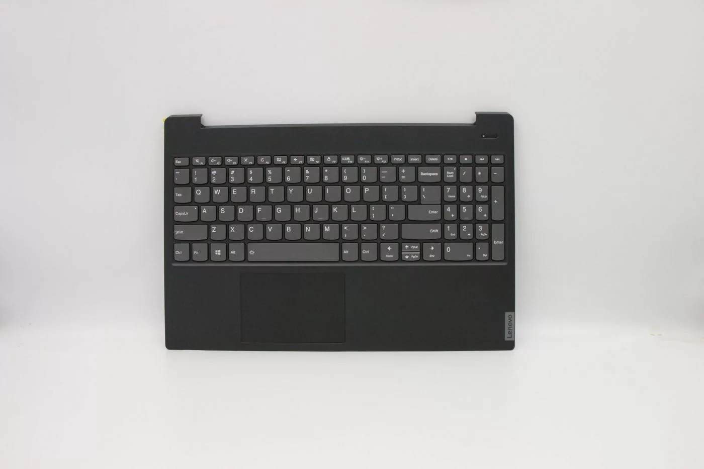 Lenovo IdeaPad S340 bovenbehuizing met toetsenbord – zwart, US-layout – 5CB0S18722