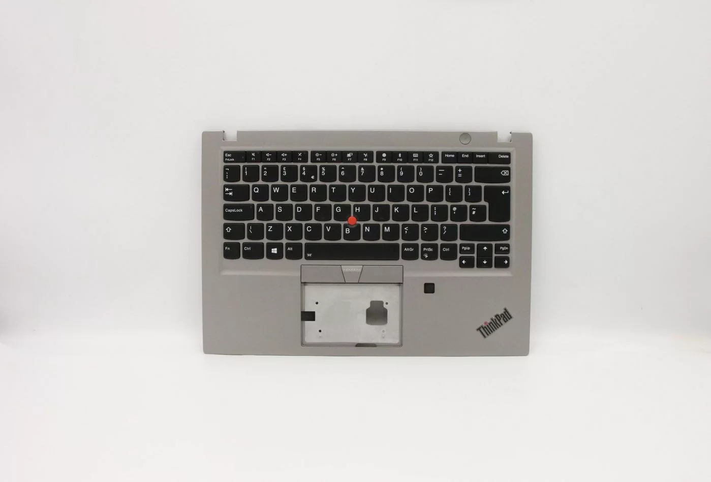 Lenovo UK English toetsenbordcover – Britse indeling – 02HM379