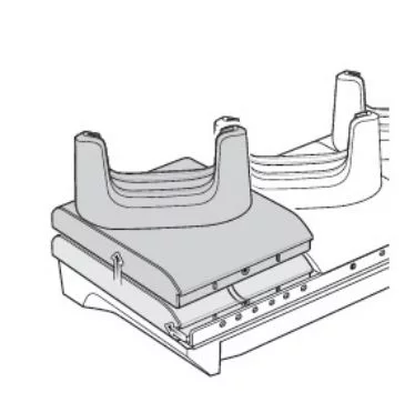 Zebra TC53/TC58 CRADLE CUP, 1 USER (CRDCUP-NGTC5-01)