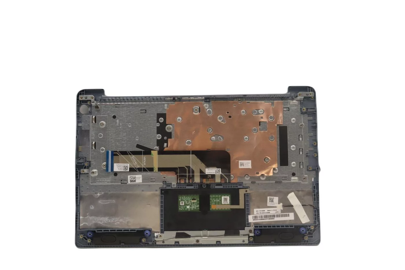 Lenovo COVER Upper Case ASM_ITA notebook-bovenbehuizing – 5CB1H56997