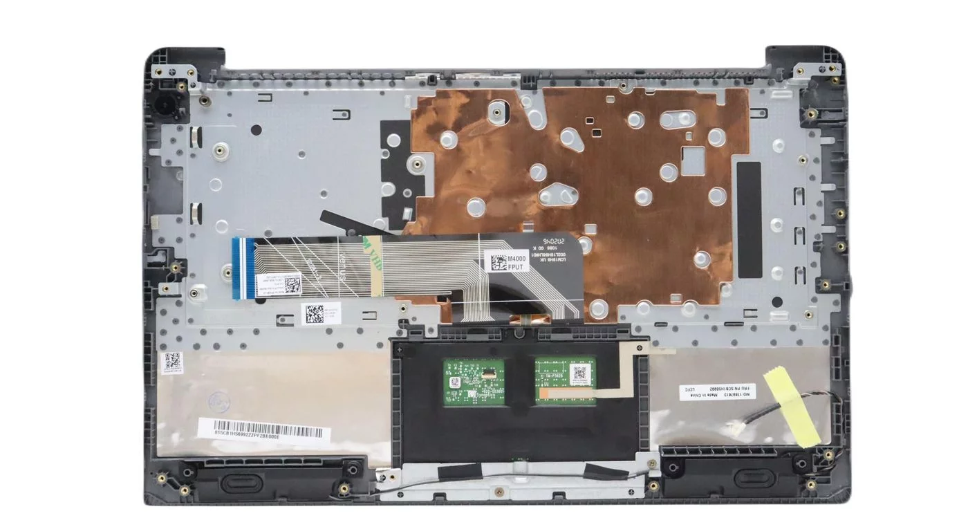Lenovo IdeaPad 3-14IAU7 bovenbehuizing met Spaans toetsenbord – 5CB1H56987