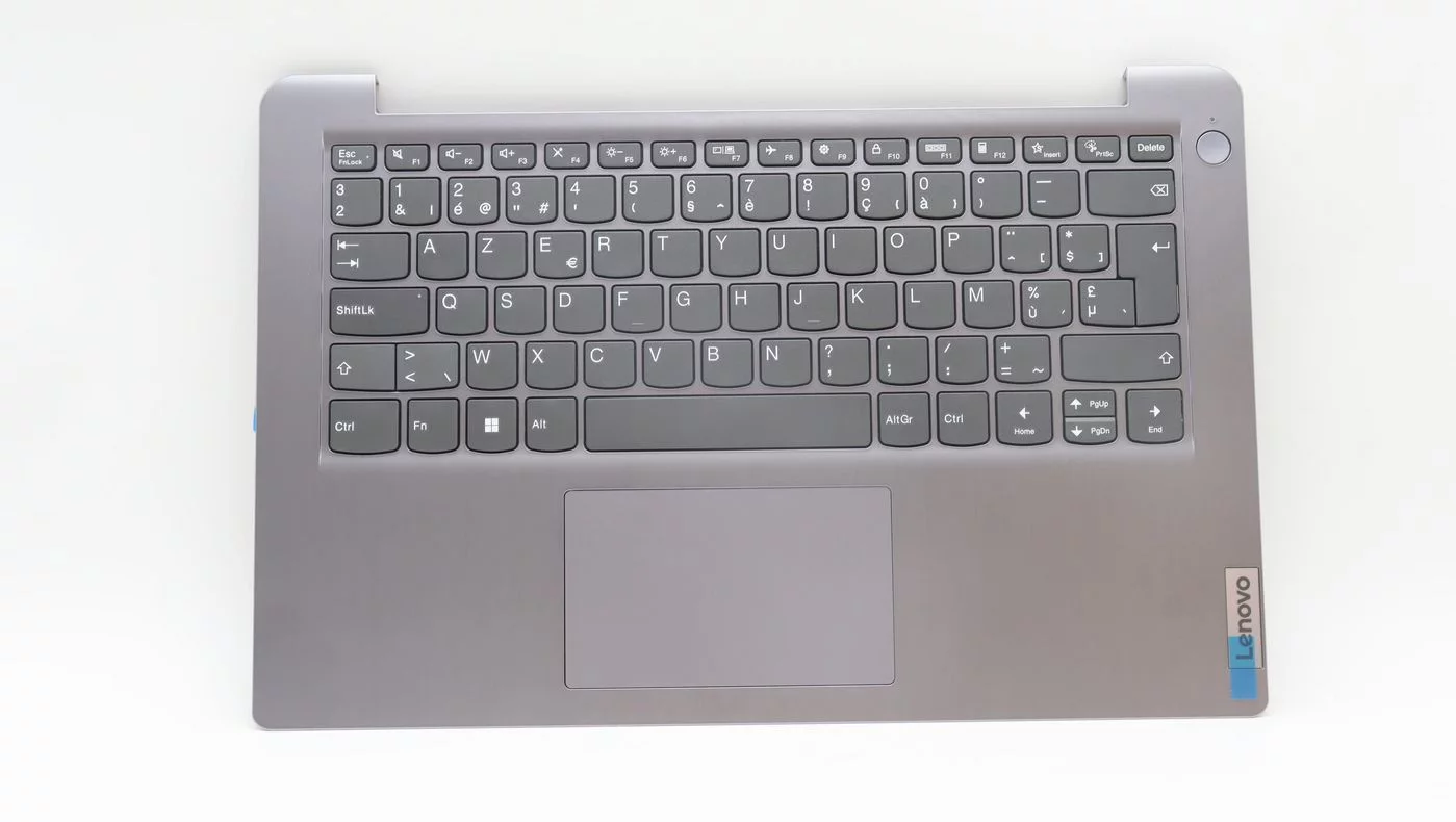 Lenovo IdeaPad 3 14IAU7 bovenbehuizing met Belgisch toetsenbord – 5CB1H56952