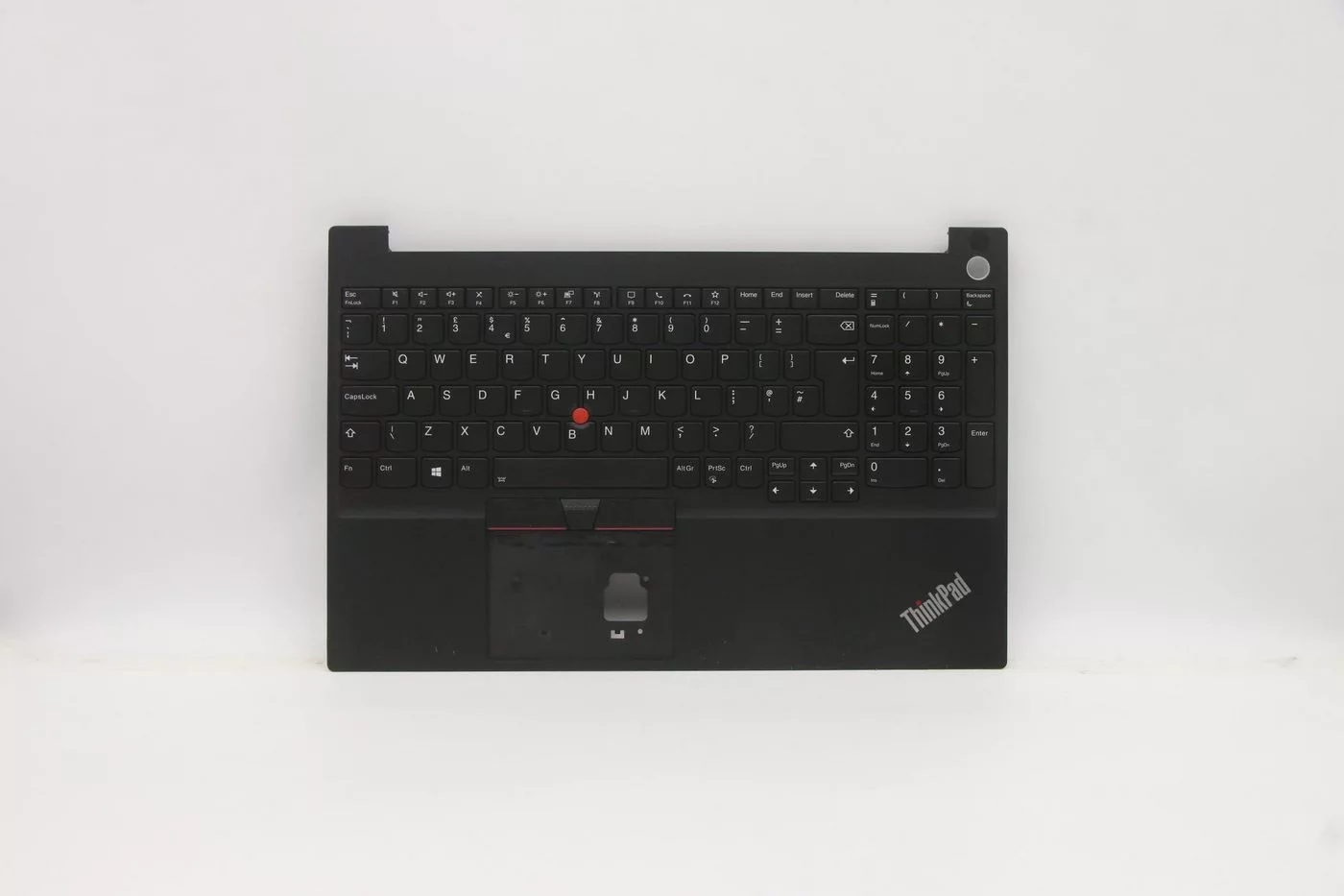Lenovo ThinkPad C-Cover met toetsenbord – UK-indeling en achtergrondverlichting – 5M11A36344