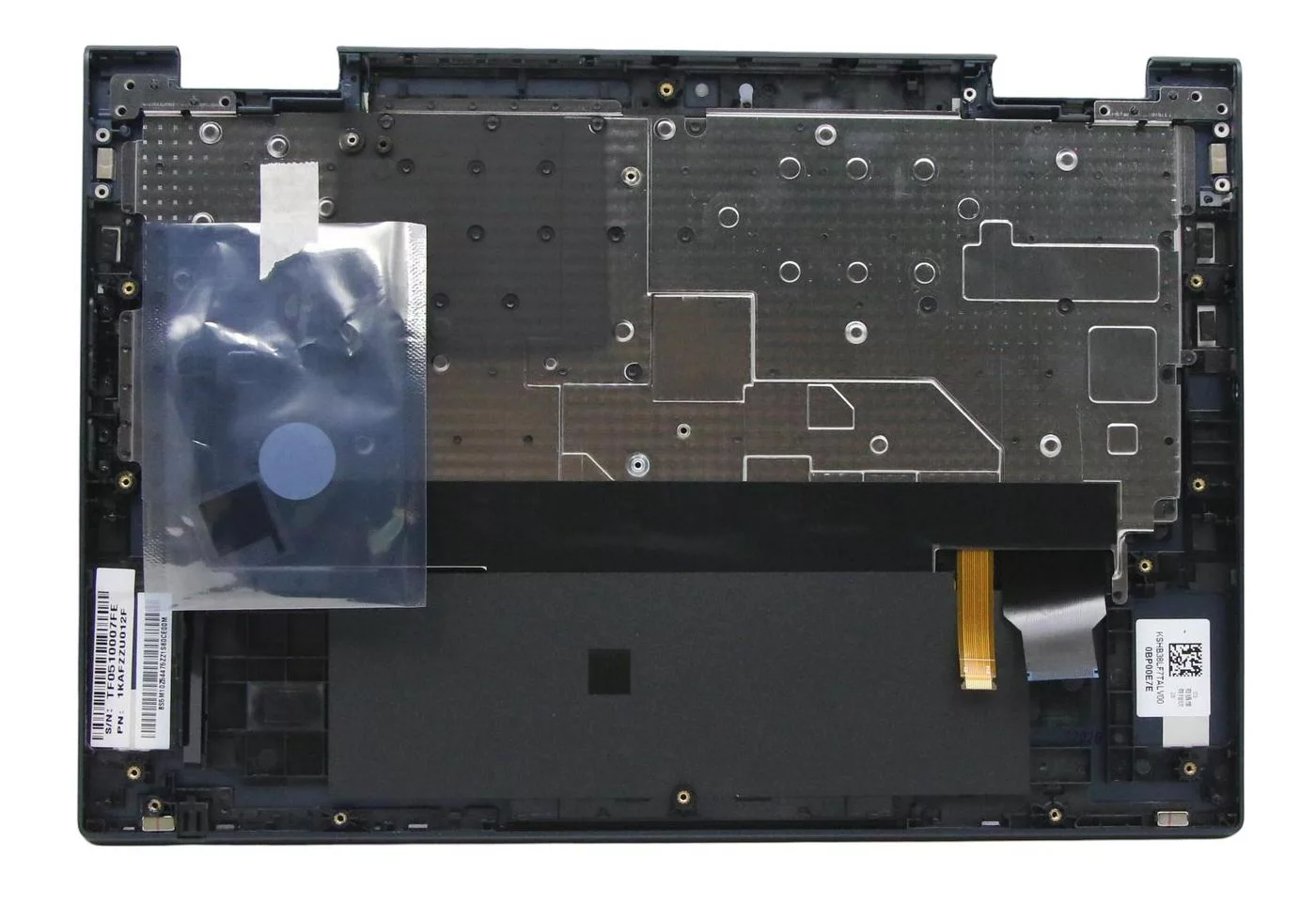 Lenovo Frans AZERTY toetsenbord met achtergrondverlichting – 5M11A36950