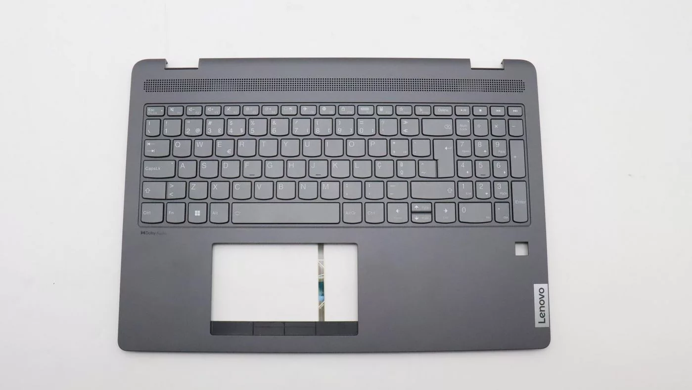 Lenovo IdeaPad-toetsenbord met bovenbehuizing – Portugese indeling – 5CB1H80889