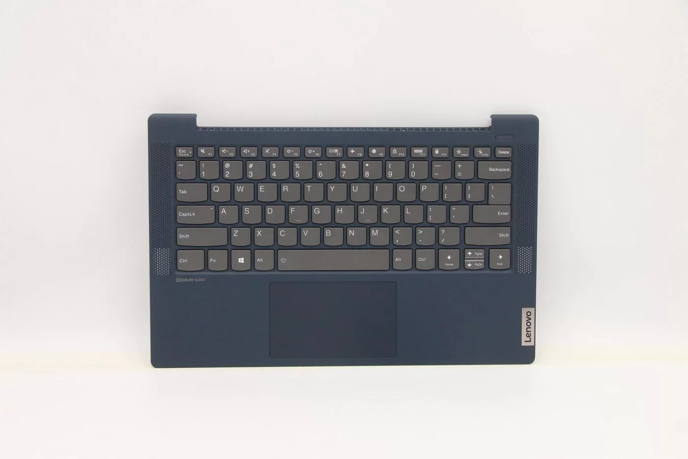 Lenovo IdeaPad 5-14ITL05 toetsenbord met bovenbehuizing – Engels, blauw – 5CB1B66016