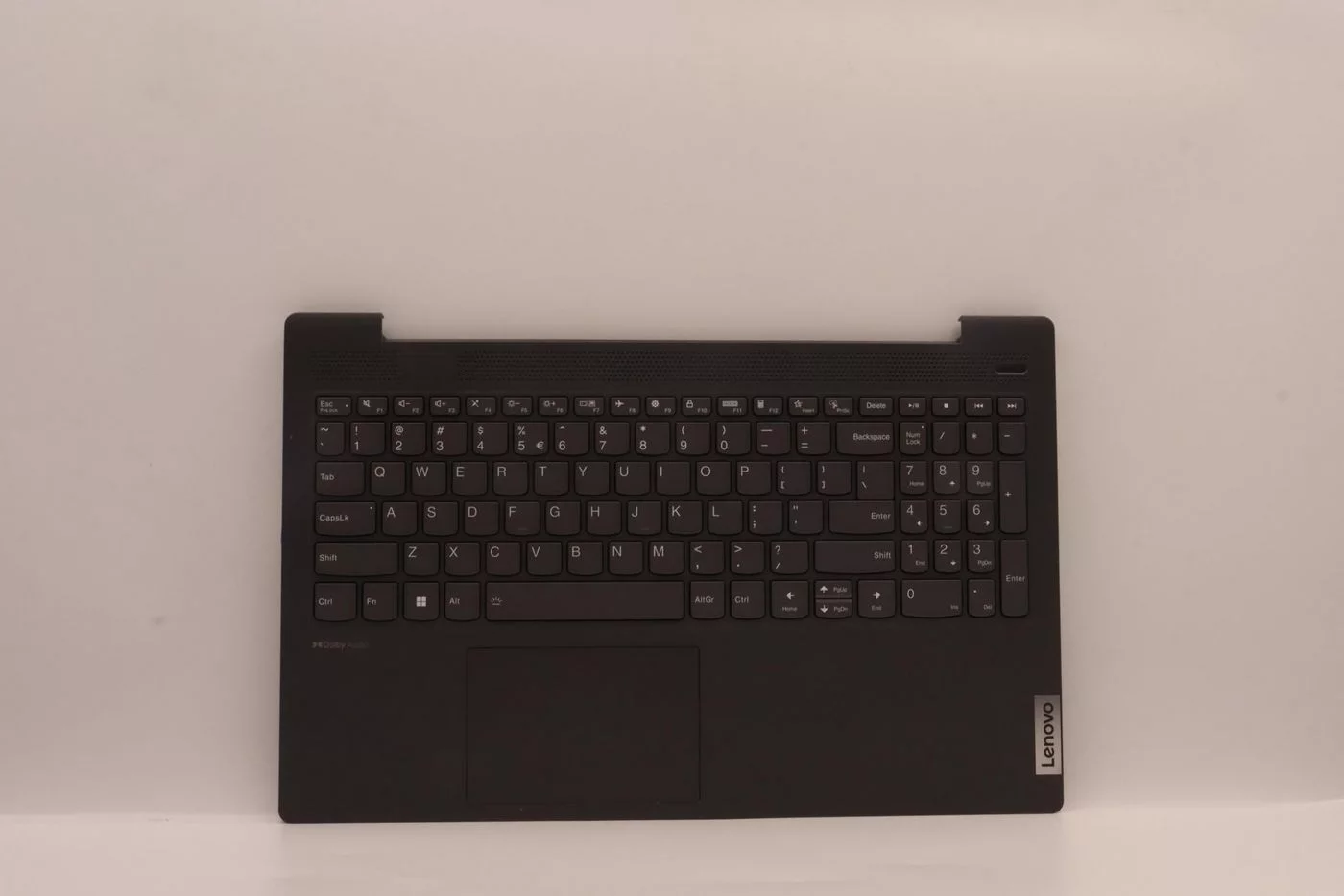 Lenovo IdeaPad 5 15-inch palmrest met toetsenbord – 5CB1J01461