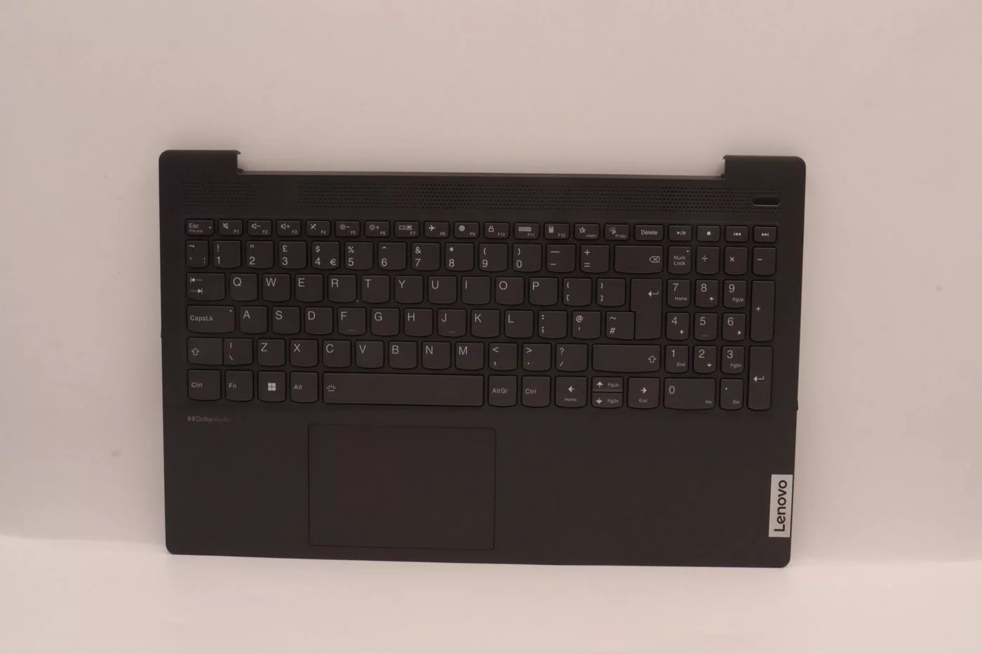 Lenovo IdeaPad 5 15IAL7/15ABA7 bovenbehuizing met toetsenbord – 5CB1J01484