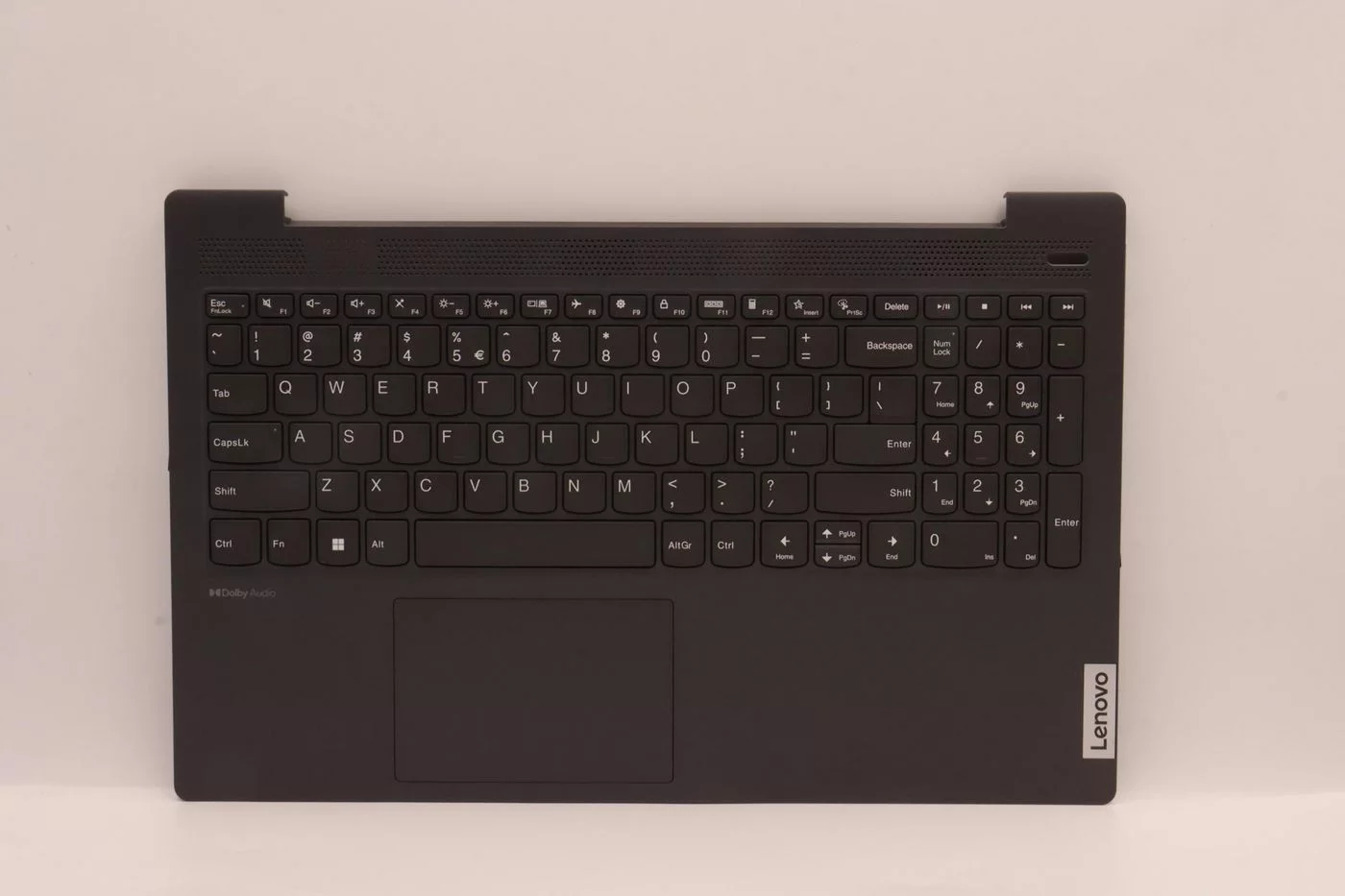 Lenovo IdeaPad 5 15ABA7/15IAL7 toetsenbord met topcase – 5CB1J01493
