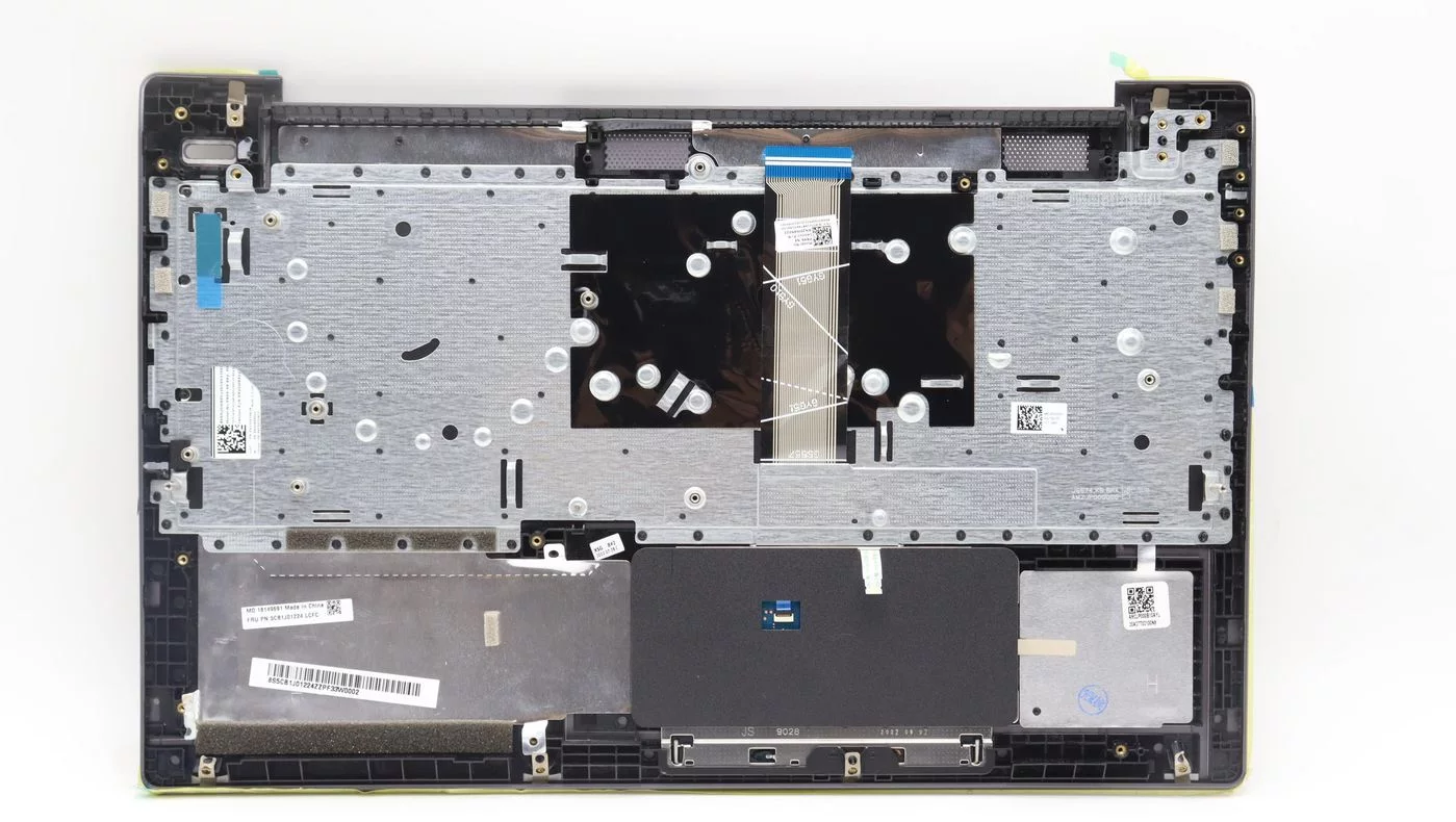 Lenovo IdeaPad 5 toetsenbord met bovenbehuizing – Arabische indeling – 5CB1J01235
