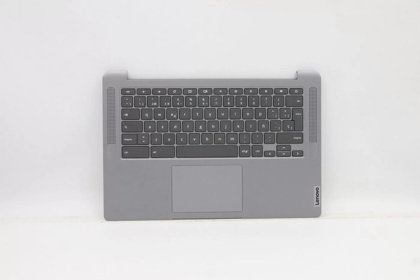 Lenovo 82KN bovenbehuizing met toetsenbord – grijs – 5CB1C92826