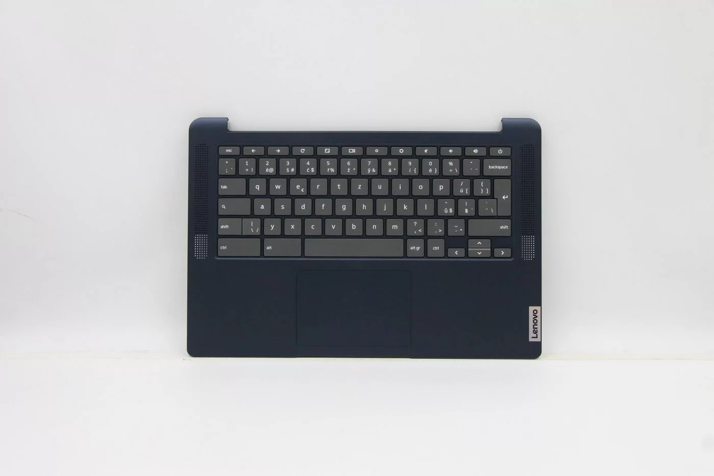 Lenovo Upper Case ASM_CZE H 82KN AB toetsenbordmodule – 5CB1C92832