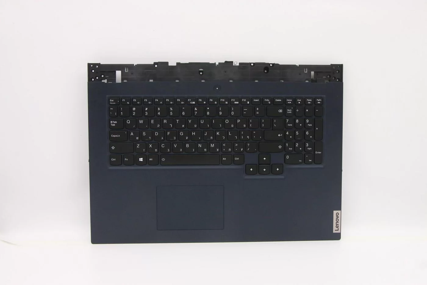 Lenovo Legion 5-17ACH6 bovenbehuizing – Phantom Blue – 5CB1D01920